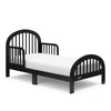 Olivia Toddler Bed-Black