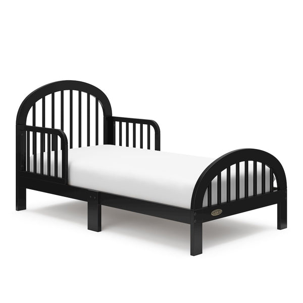 Olivia Toddler Bed-Black