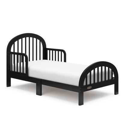 Olivia Toddler Bed-Black