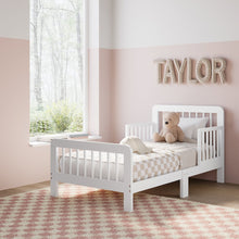 Storkcraft Pasadena Toddler Bed - White