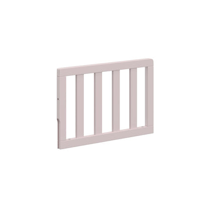 Universal Toddler Safety Rail - Slat - Blush
