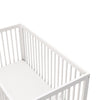 Storkcraft Santorini Deluxe 5-in-1 Convertible Crib