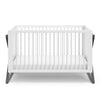 Storkcraft Equinox 3-in-1 Convertible Crib - Gray