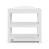 Graco Customizable Changing Table with Water-Resistant Changing Pad - (White)