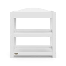Graco Customizable Changing Table with Water-Resistant Changing Pad - (White)