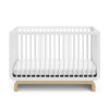 Storkcraft Santorini Deluxe 5-in-1 Convertible Crib