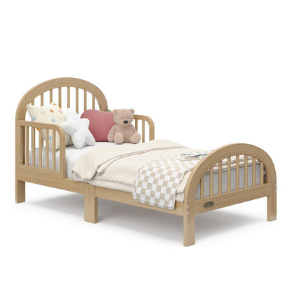 Olivia Toddler Bed-Driftwood