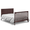 Graco Hadley 5-in-1 Convertible Crib with Drawer (Espresso)