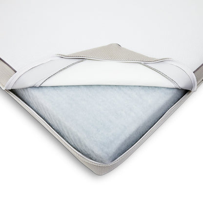 Basics 5-Inch Mesh Crib & Toddler Mattress