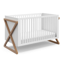 Storkcraft Equinox 3-in-1 Convertible Crib - Vintage Driftwood