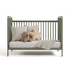 Pasadena 3-in-1 Convertible Crib - Olive
