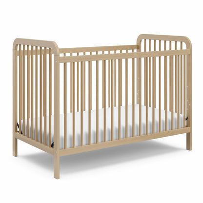 Storkcraft Pasadena 3-in-1 Convertible Crib - Driftwood