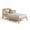 Benton Toddler Bed - White