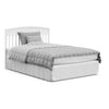 Graco Benton 5-in-1 Convertible Crib with Drawer (White)