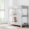 Graco Customizable Changing Table with Water-Resistant Changing Pad