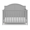 Graco Wilfred 5-in-1 Convertible Crib (Pebble Gray) – GREENGUARD Gold Certified