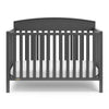 Graco Benton 5-in-1 Convertible Crib (Gray)