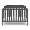 Graco Benton 5-in-1 Convertible Crib (Gray)