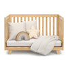 Storkcraft Beckett 3-in-1 Convertible Crib (Natural)