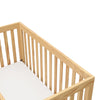 Storkcraft Beckett 3-in-1 Convertible Crib (Natural)