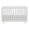 Storkcraft Beckett 3-in-1 Convertible Crib (White)