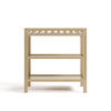 Morningside Changing Table - Driftwood