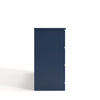 Brookside 6-Drawer Dresser- Midnight Blue