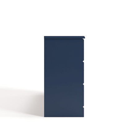 Brookside 6-Drawer Dresser- Midnight Blue