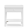 Graco Storage Changing Table - White