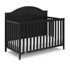 Graco Wilfred 5-in-1 Convertible Crib (Black) – GREENGUARD Gold Certified