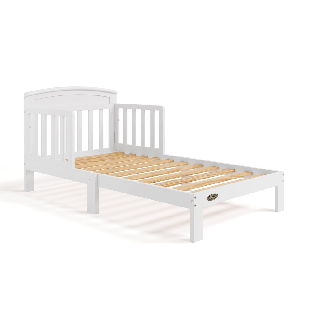 Benton Toddler Bed - Driftwood
