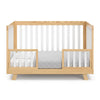 Storkcraft Beckett 3-in-1 Convertible Crib (Natural with White)