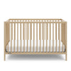 Graco Teddi 5-in-1 Convertible Crib - Driftwood