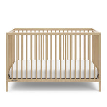 Graco Teddi 5-in-1 Convertible Crib - Driftwood