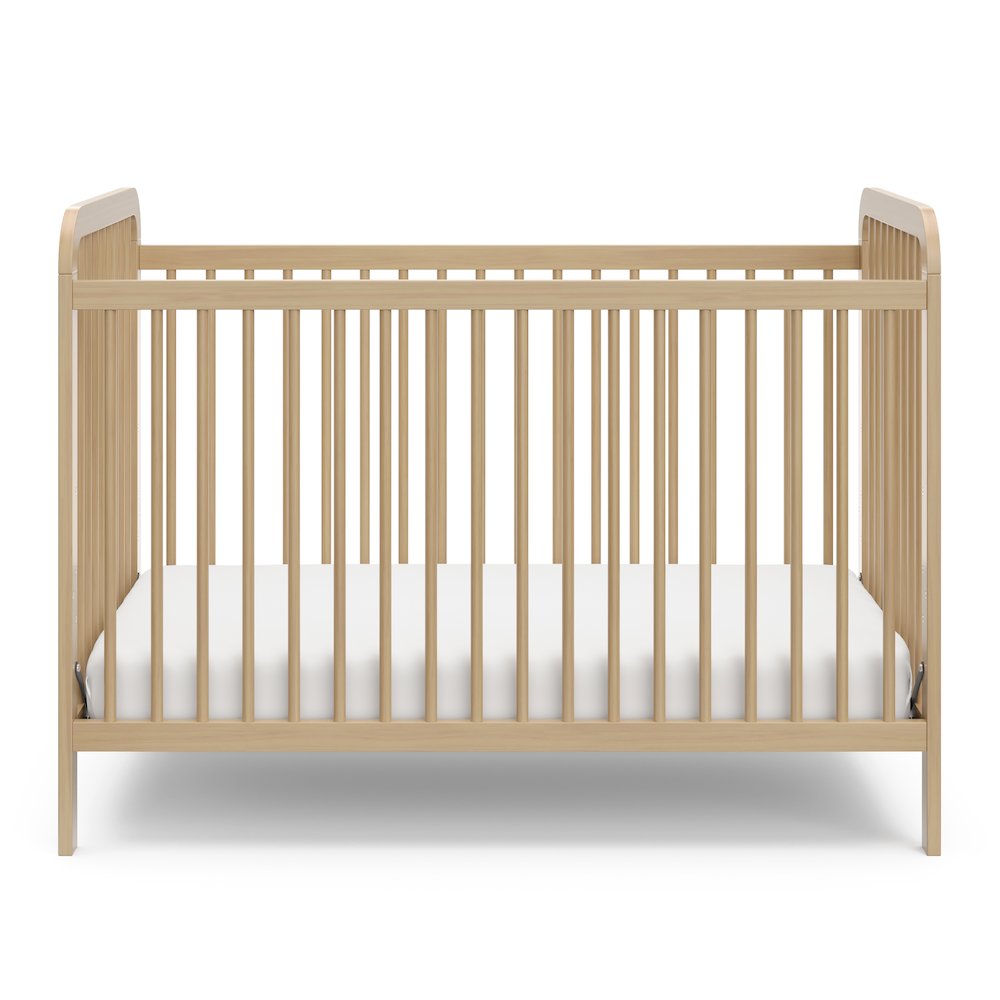 Storkcraft Pasadena 3-in-1 Convertible Crib - Driftwood