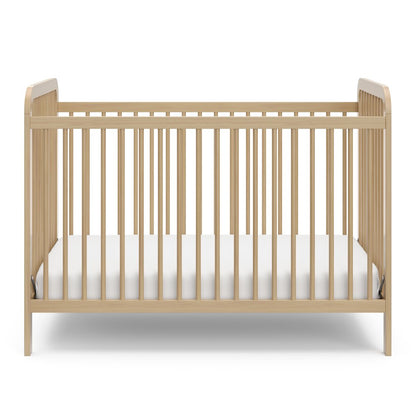 Storkcraft Pasadena 3-in-1 Convertible Crib - Driftwood