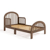 Olivia Toddler Bed-Hazelnut