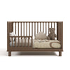 Sicily Convertible Crib- Hazelnut