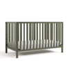 Morningside 5-in-1 Convertible Crib - Olive