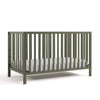 Morningside 5-in-1 Convertible Crib - Olive