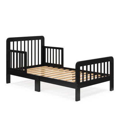 Storkcraft Pasadena Toddler Bed - Black