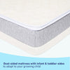 Graco Ultra 2-in-1 Premium Dual-Sided Crib & Toddler Mattress