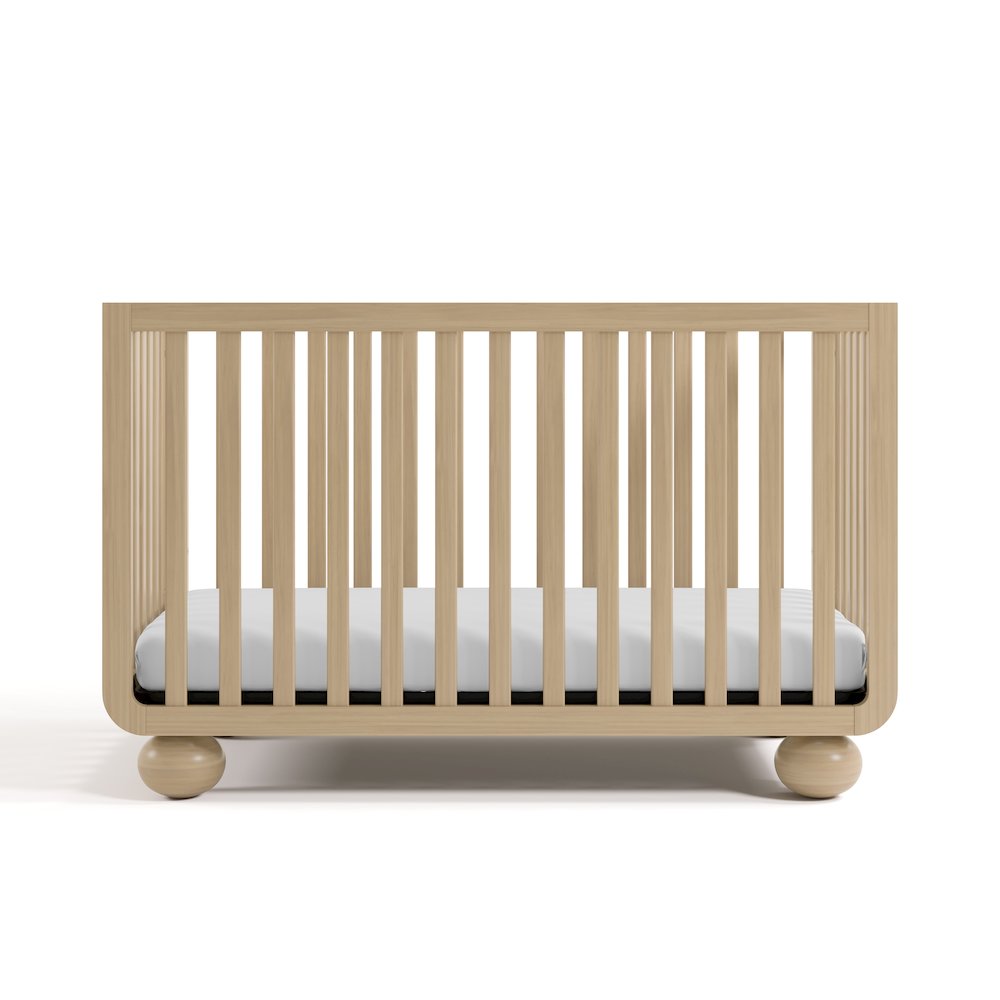 Amalfi Convertible Crib- Driftwood