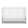 Storkcraft Calabasas 3-in-1 Convertible Crib (White)