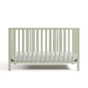 Morningside 5-in-1 Convertible Crib - Sage