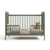 Pasadena 3-in-1 Convertible Crib - Olive