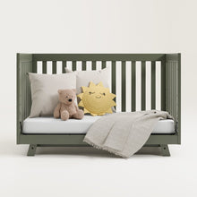Storkcraft Beckett 3-in-1 Convertible Crib (Olive)