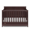 Graco Hadley 5-in-1 Convertible Crib with Drawer (Espresso)