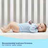 Graco Premium Foam Crib and Toddler Mattress