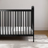 Storkcraft Pasadena 3-in-1 Convertible Crib - Black